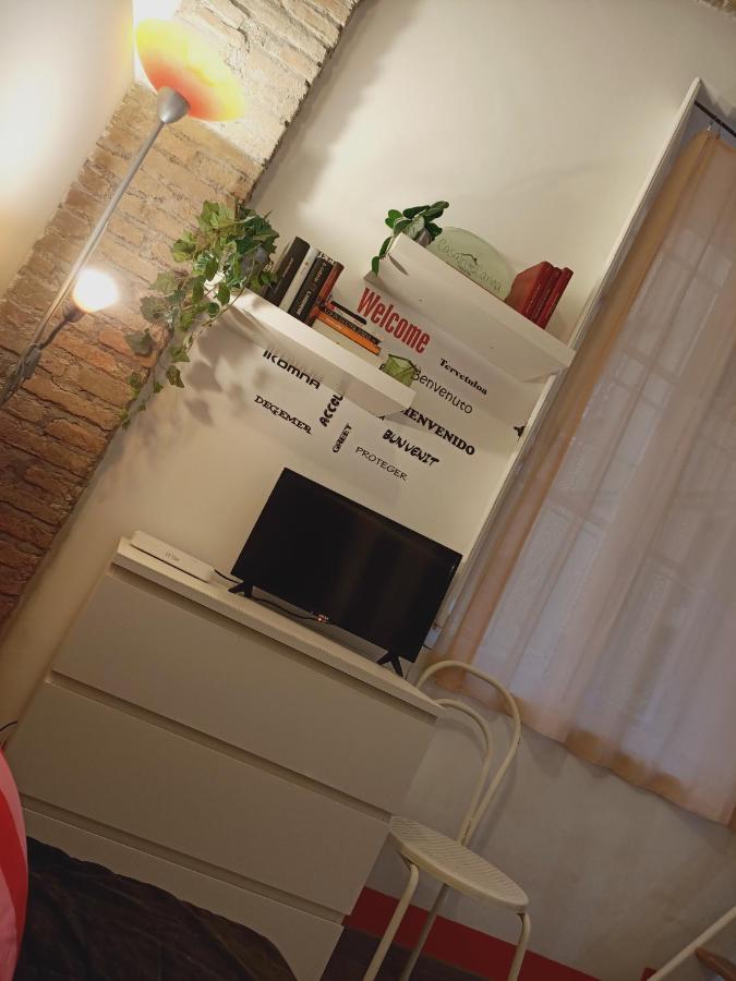 Casa Carina Apartment Rome Luaran gambar