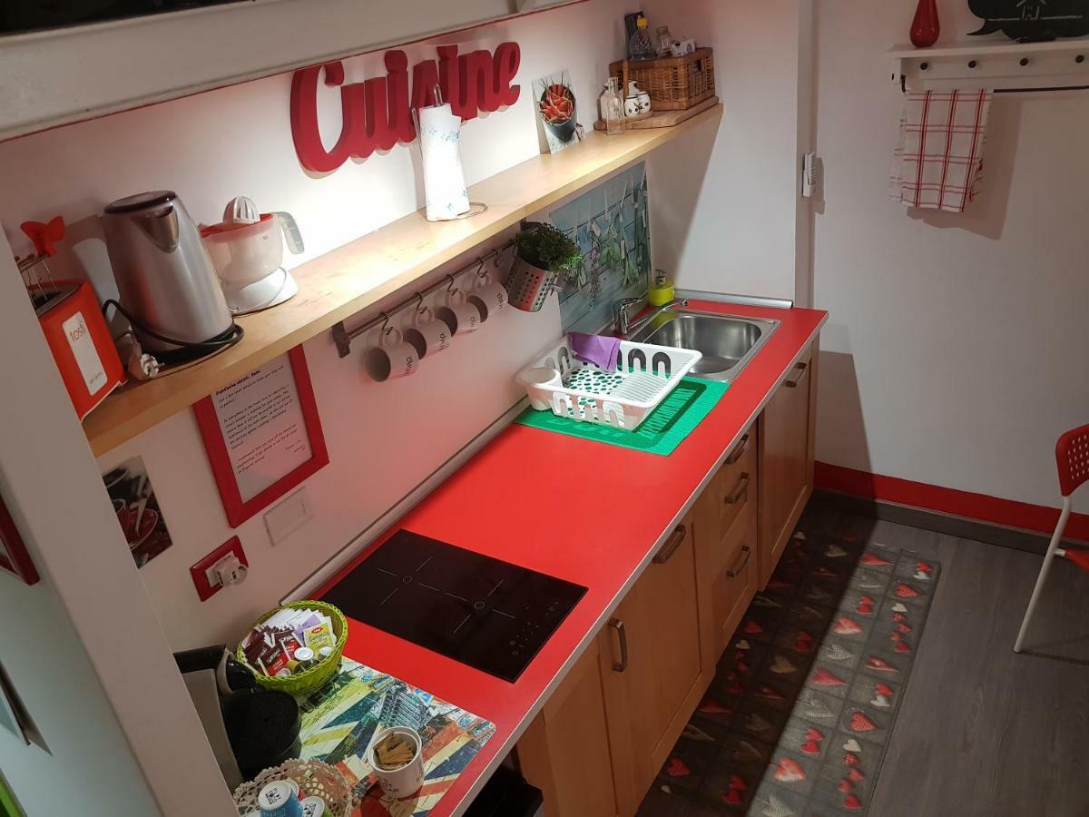 Casa Carina Apartment Rome Luaran gambar